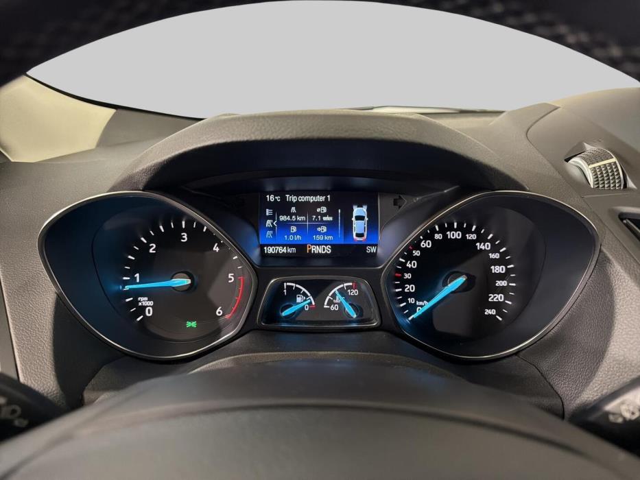 FORD Kuga 2017