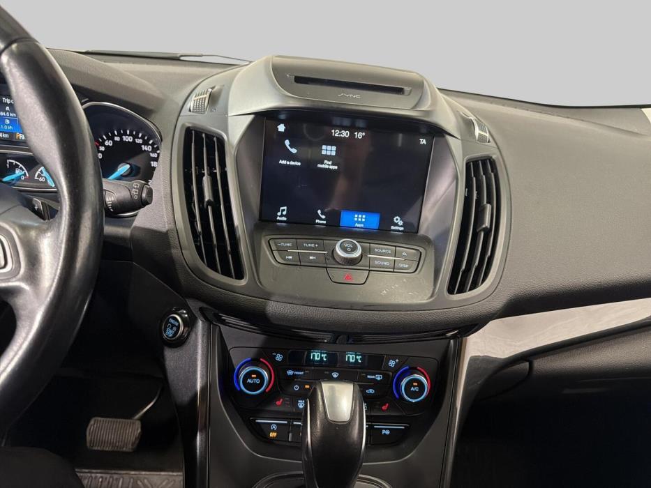 FORD Kuga 2017