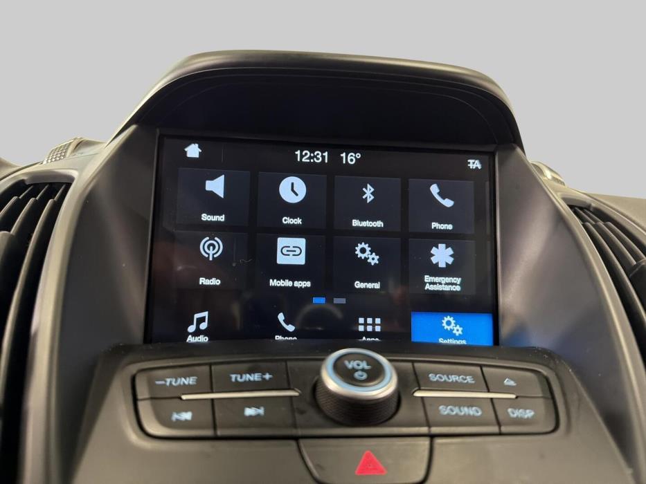 FORD Kuga 2017