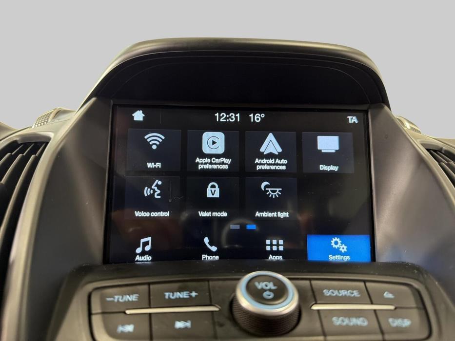 FORD Kuga 2017