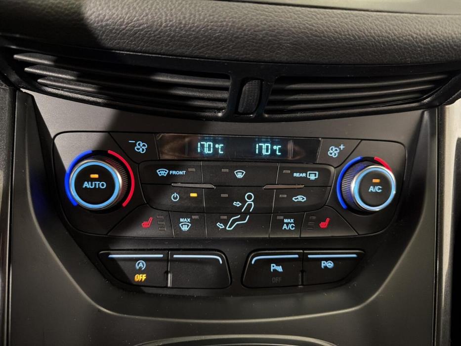 FORD Kuga 2017