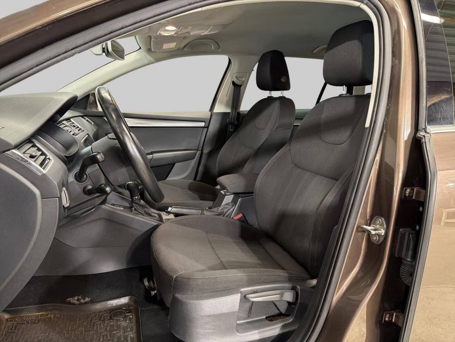 SKODA Octavia 2018