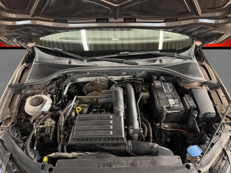 SKODA Octavia 2018