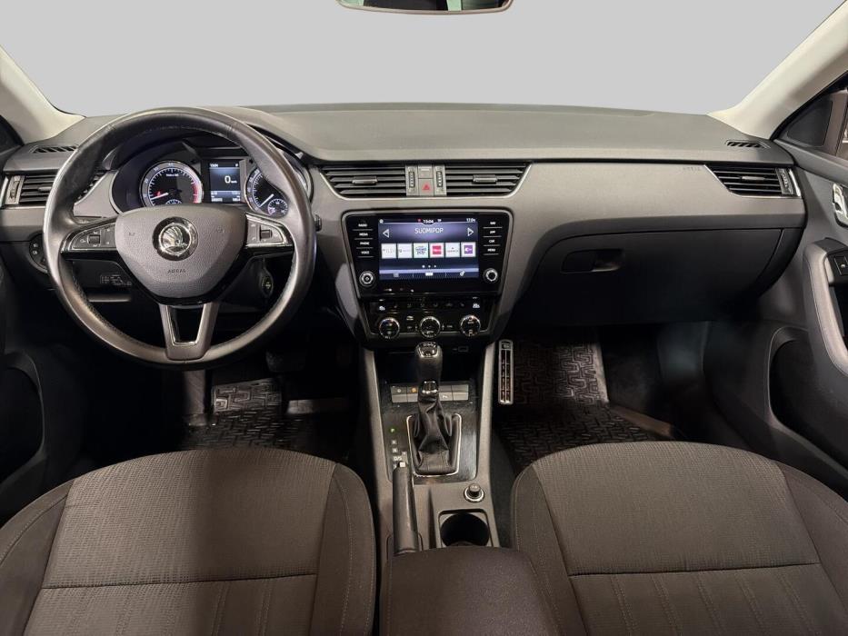 SKODA Octavia 2018
