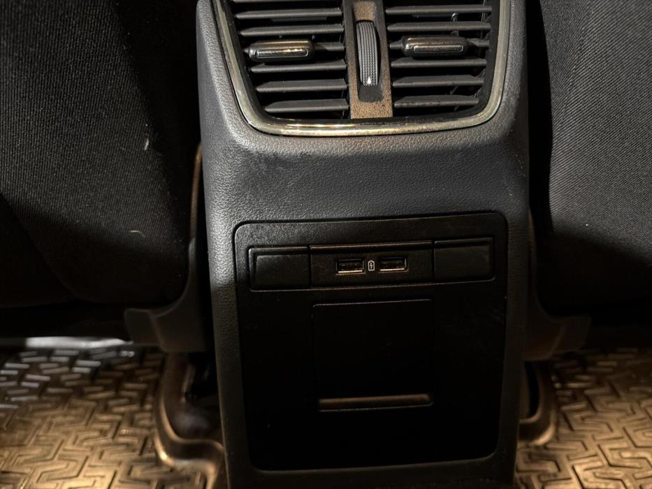 SKODA Octavia 2018