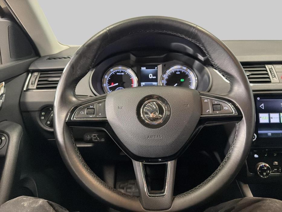 SKODA Octavia 2018