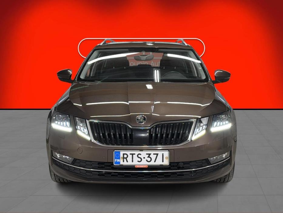 SKODA Octavia 2018