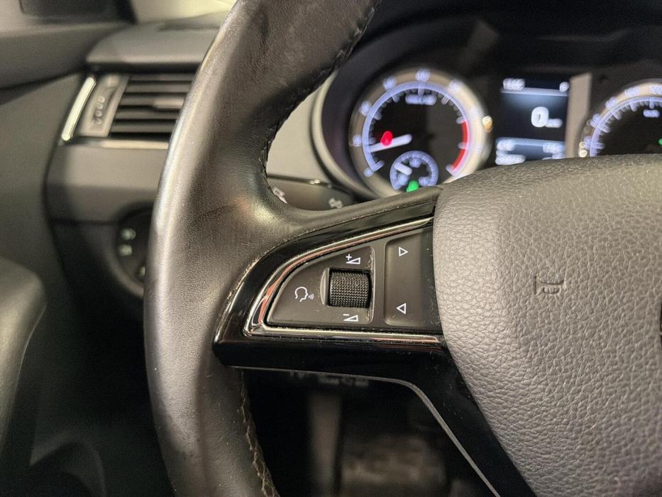 SKODA Octavia 2018