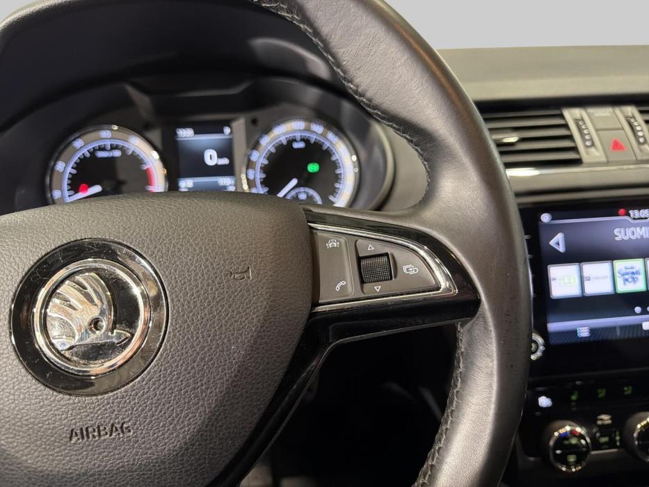 SKODA Octavia 2018