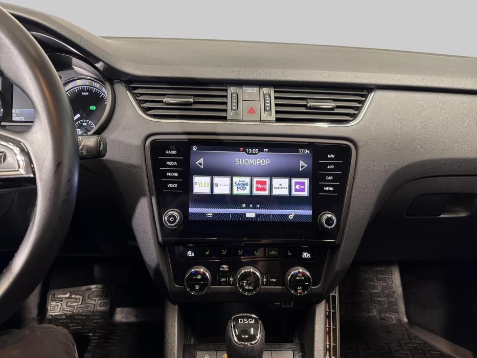 SKODA Octavia 2018