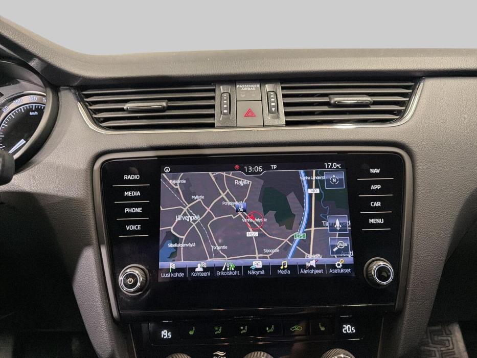 SKODA Octavia 2018