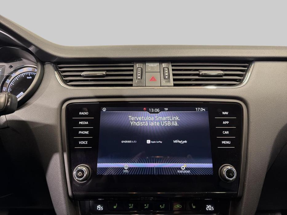 SKODA Octavia 2018