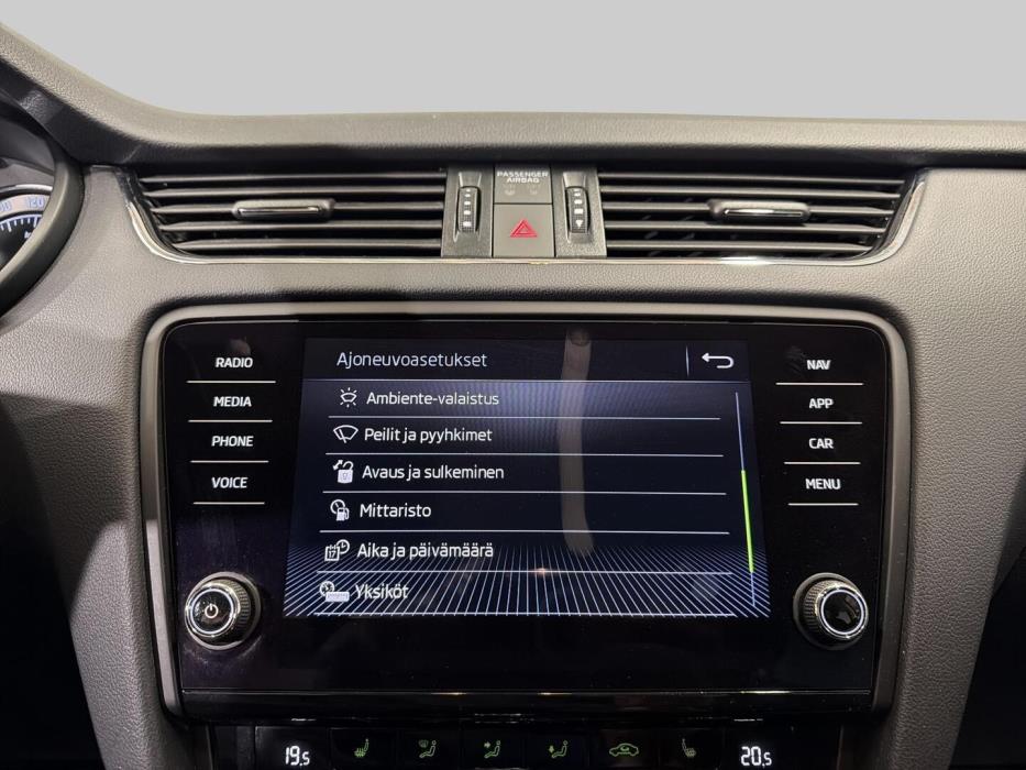 SKODA Octavia 2018