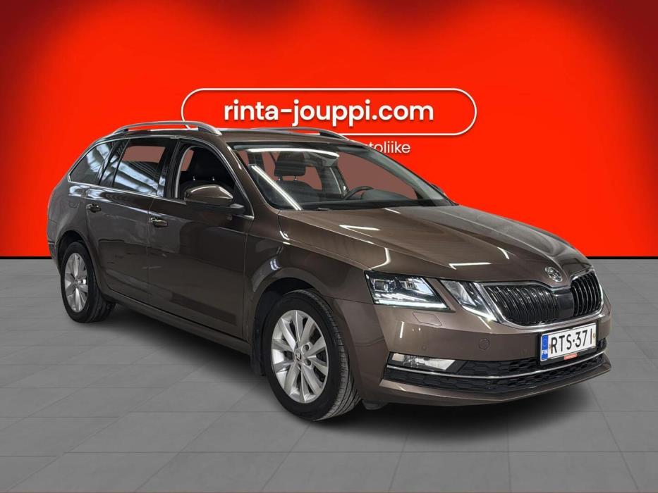 SKODA Octavia 2018