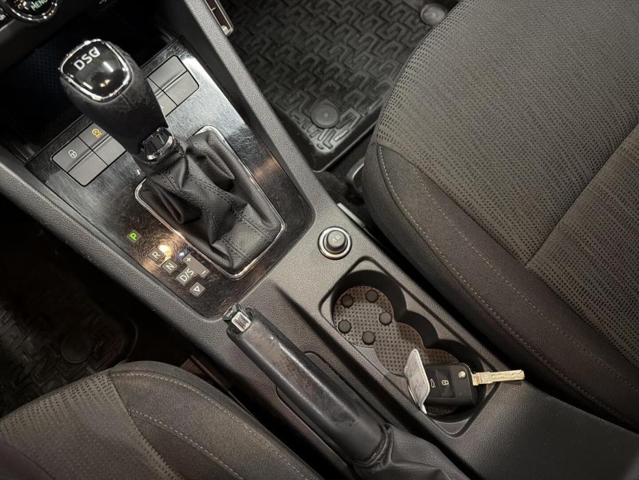 SKODA Octavia 2018