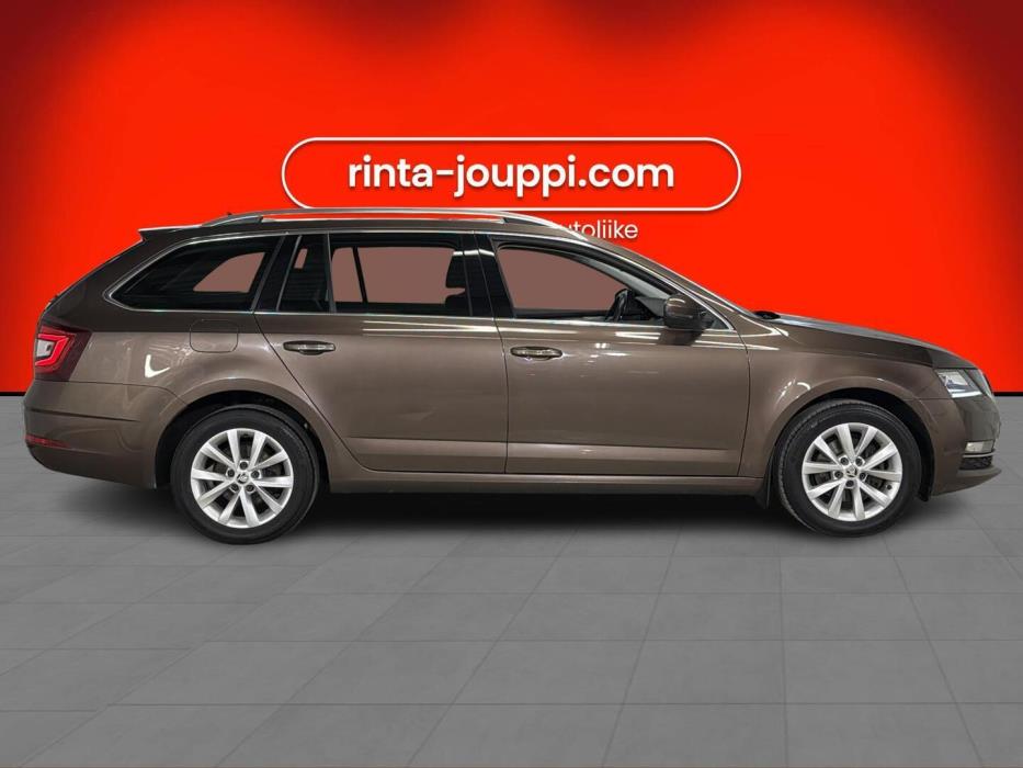SKODA Octavia 2018
