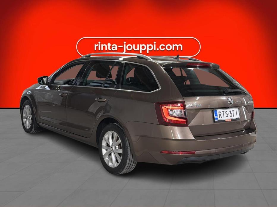 SKODA Octavia 2018