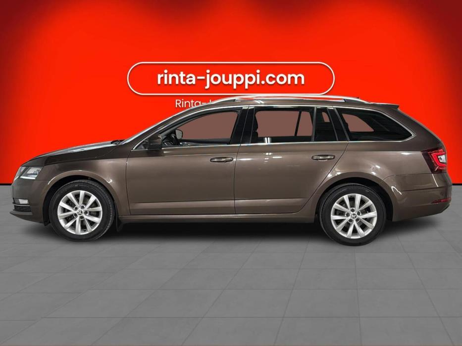 SKODA Octavia 2018