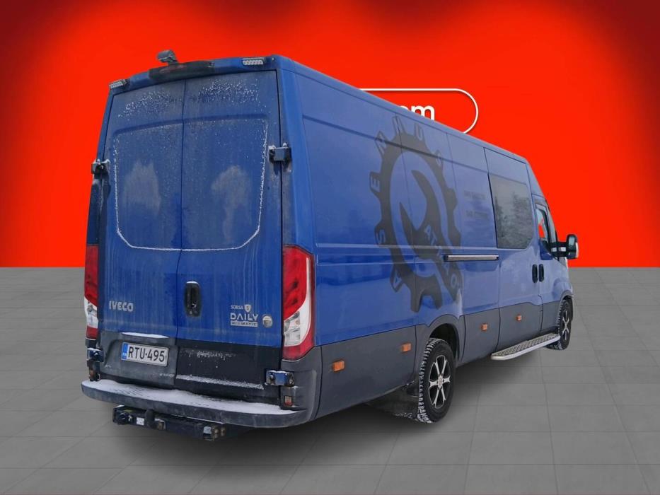 IVECO Daily 2019