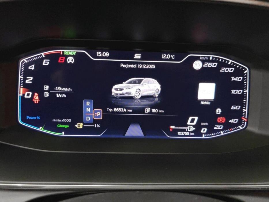 SEAT Leon Sportstourer 2021