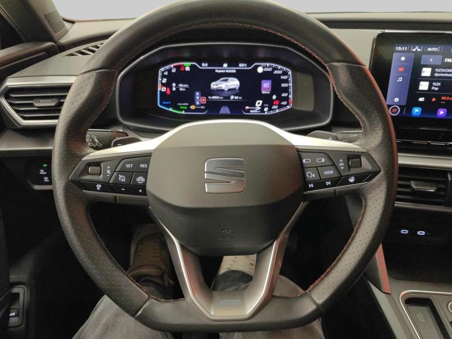 SEAT Leon Sportstourer 2021