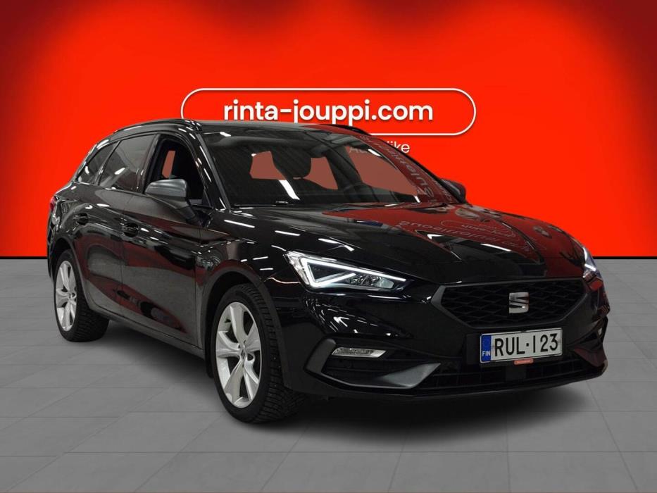 SEAT Leon Sportstourer 2021