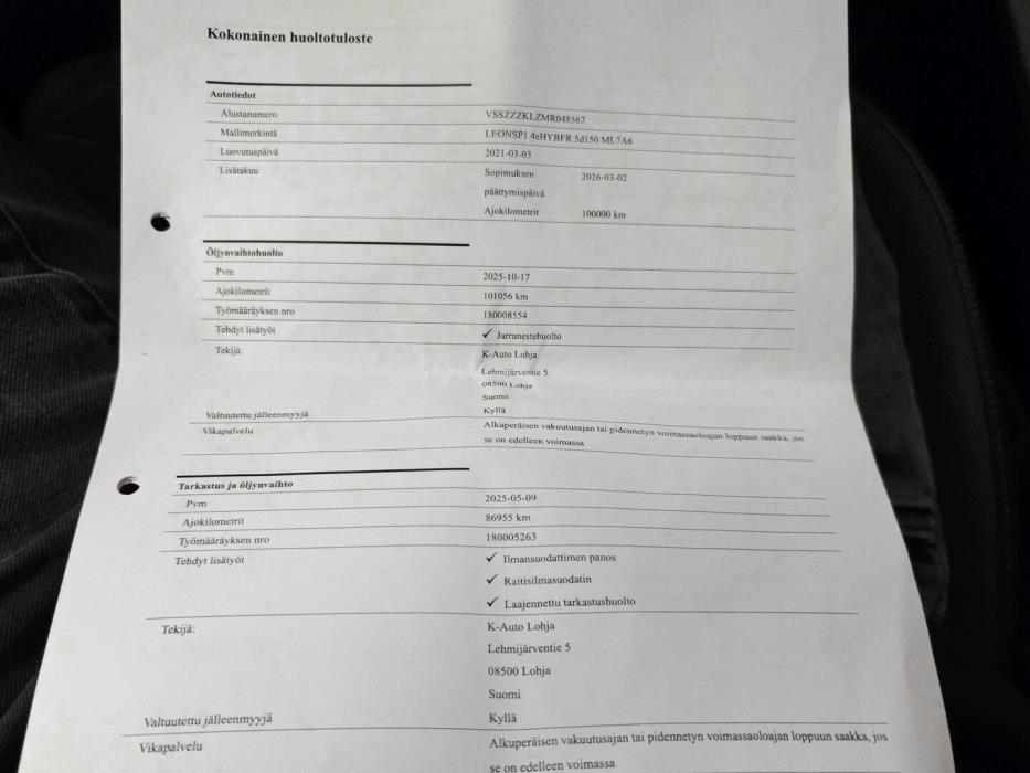 SEAT Leon Sportstourer 2021