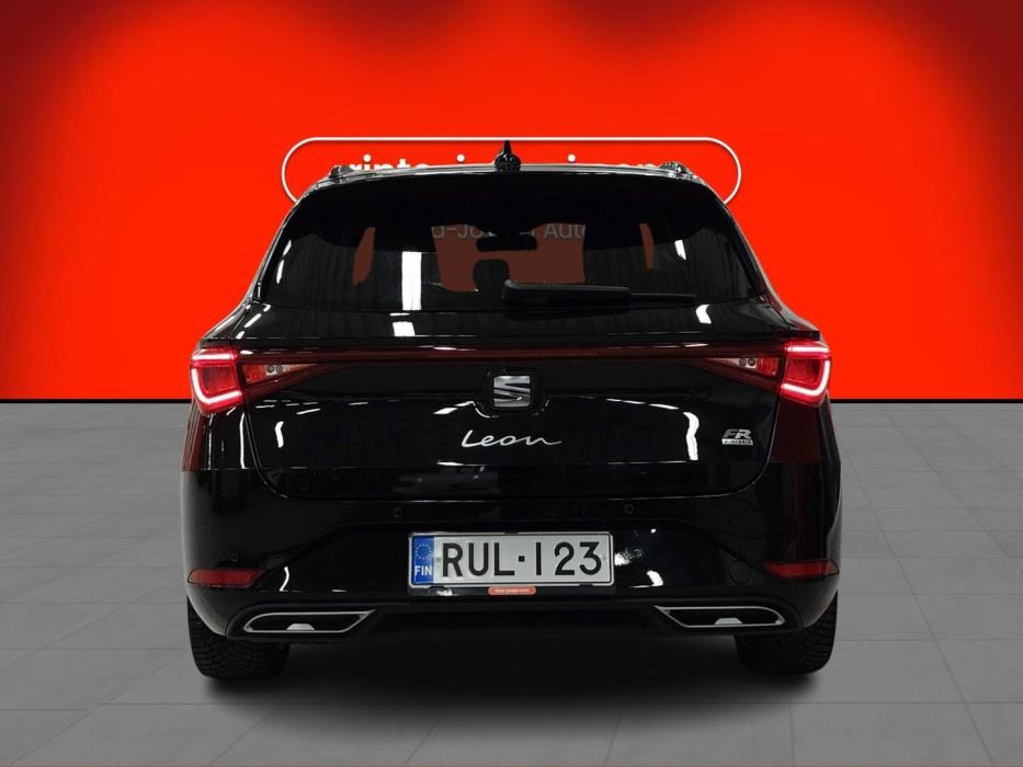 SEAT Leon Sportstourer 2021
