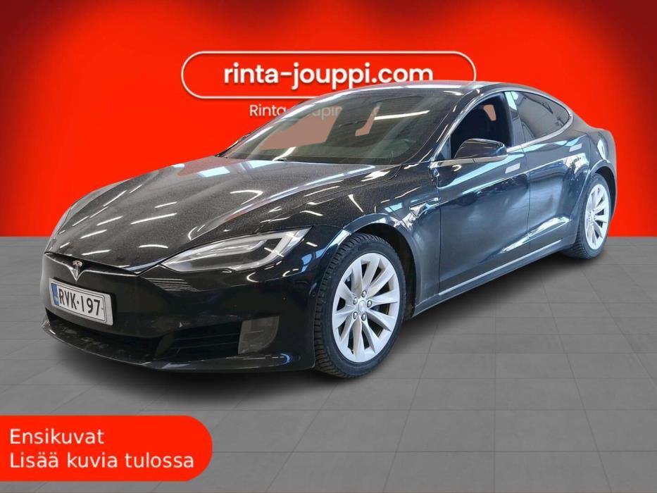 TESLA Model S 2017