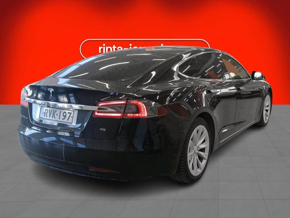TESLA Model S 2017