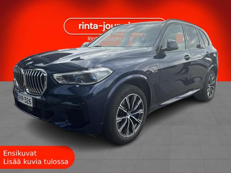 BMW X5 2022