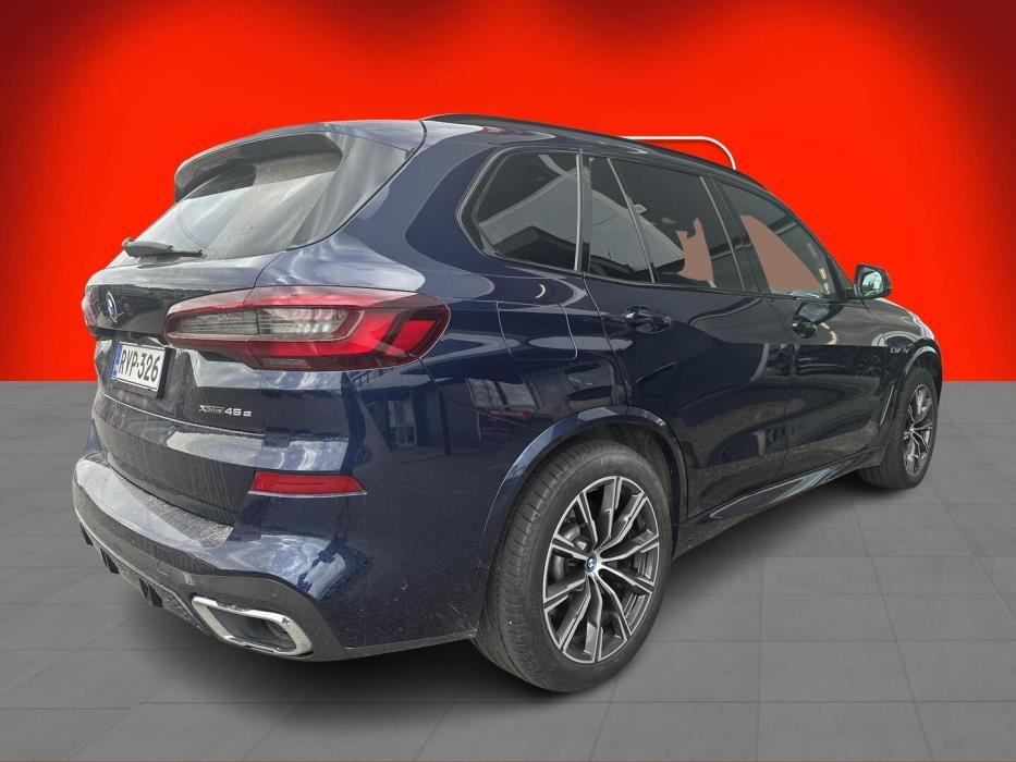 BMW X5 2022