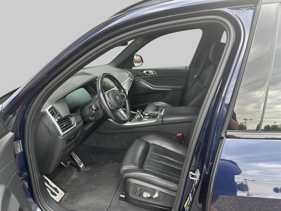 BMW X5 2022
