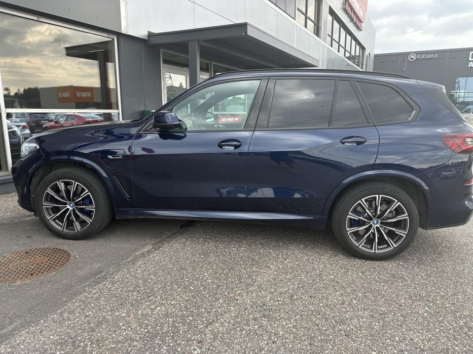 BMW X5 2022