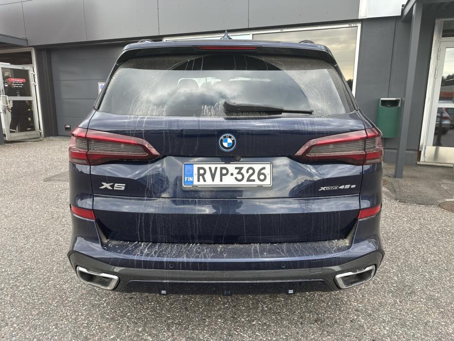 BMW X5 2022