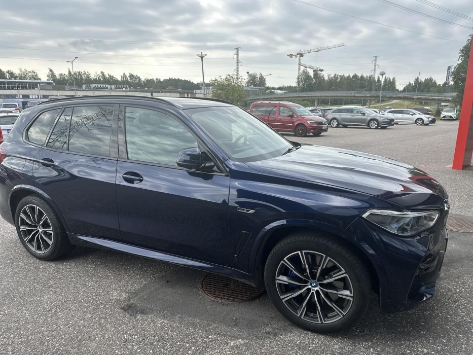 BMW X5 2022
