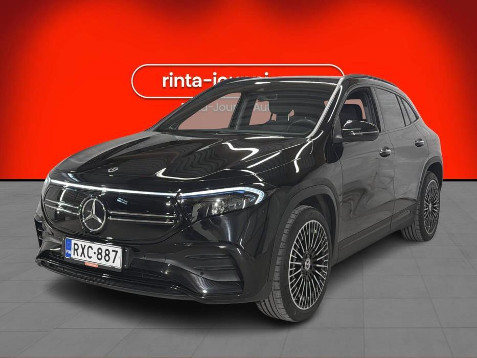 MERCEDES-BENZ EQA 2023