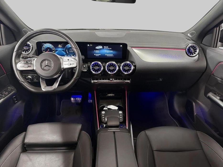 MERCEDES-BENZ EQA 2023