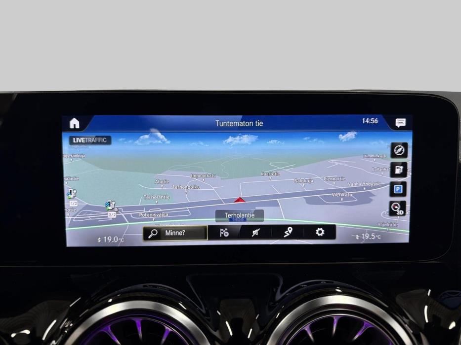 MERCEDES-BENZ EQA 2023