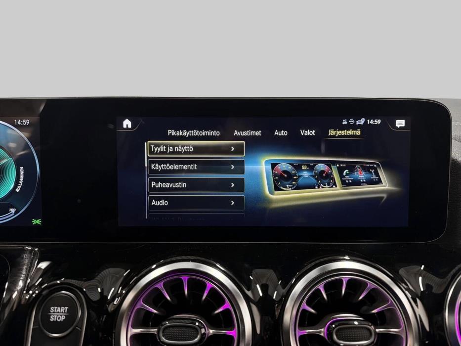 MERCEDES-BENZ EQA 2023