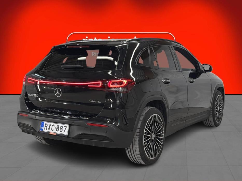MERCEDES-BENZ EQA 2023