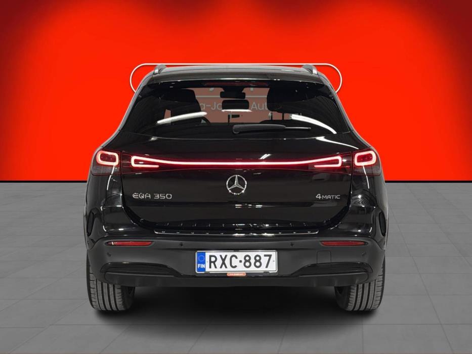 MERCEDES-BENZ EQA 2023