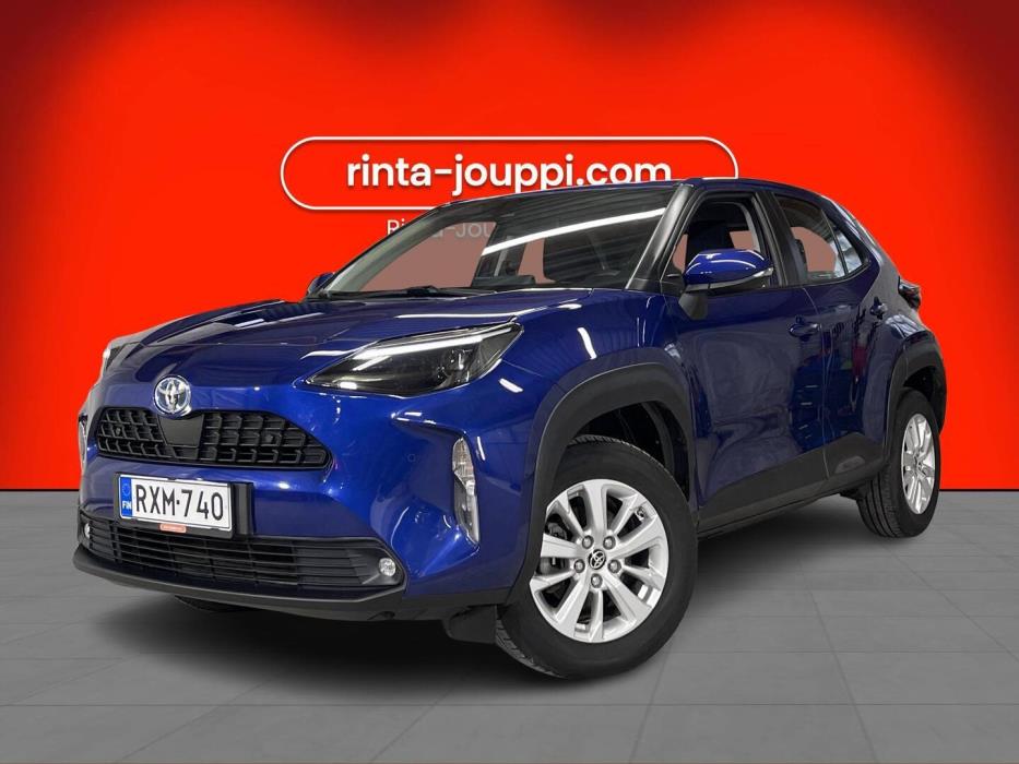 TOYOTA Yaris Cross 2022