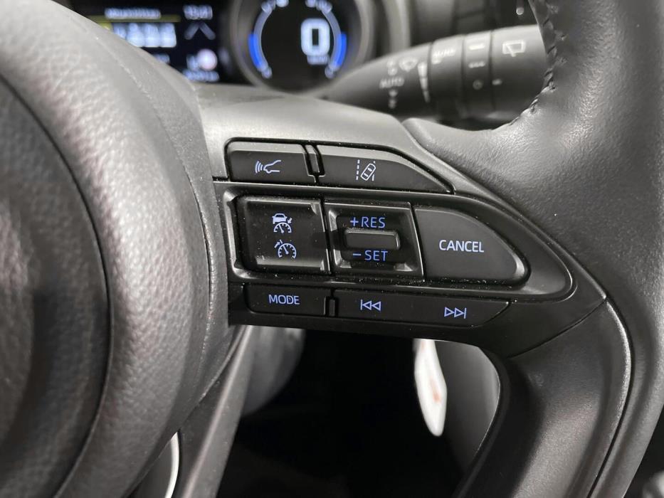 TOYOTA Yaris Cross 2022