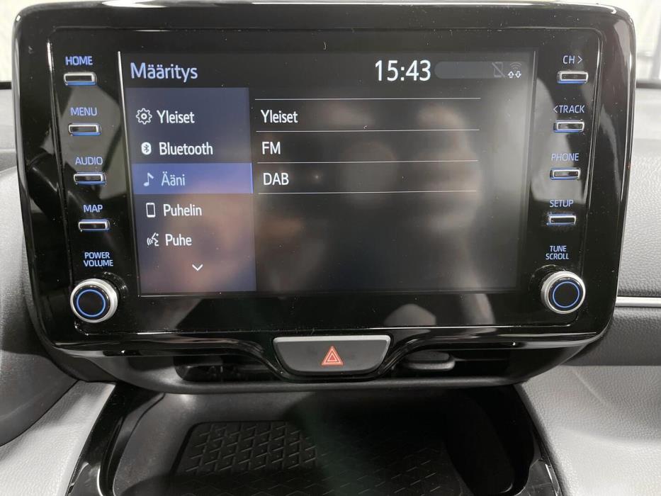 TOYOTA Yaris Cross 2022
