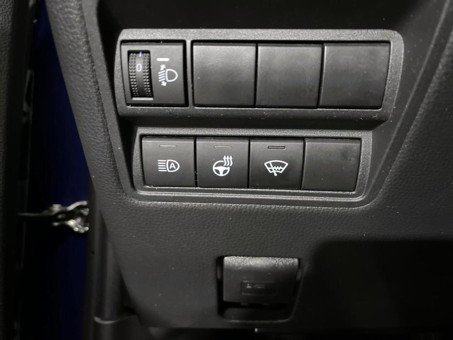 TOYOTA Yaris Cross 2022