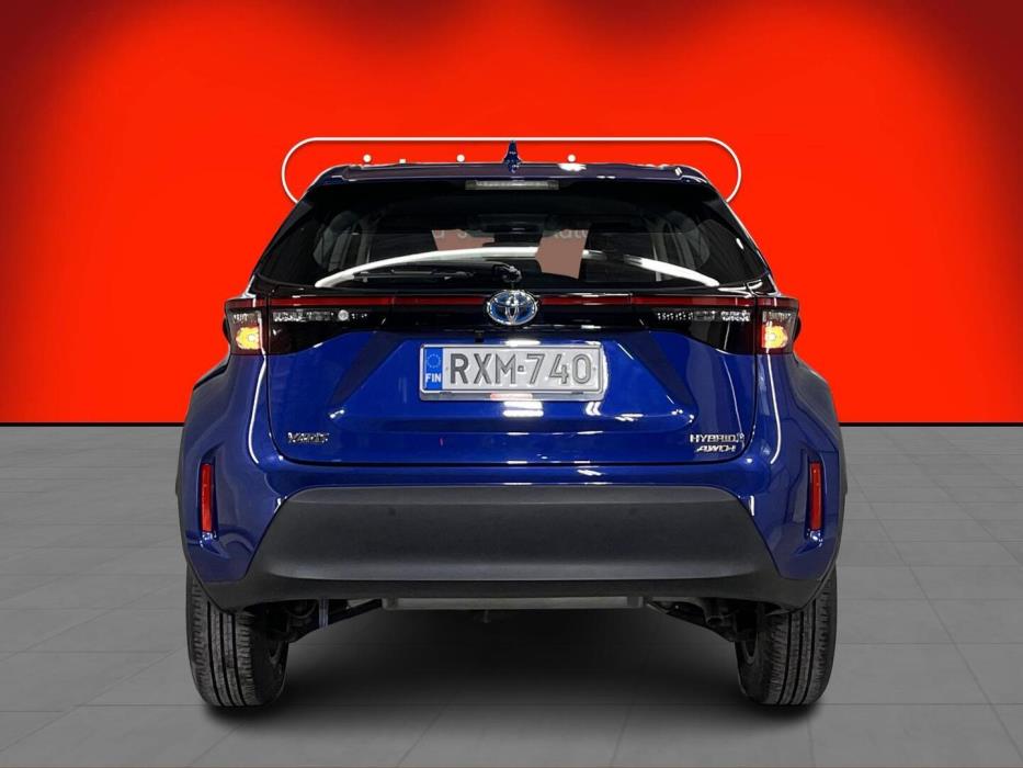 TOYOTA Yaris Cross 2022