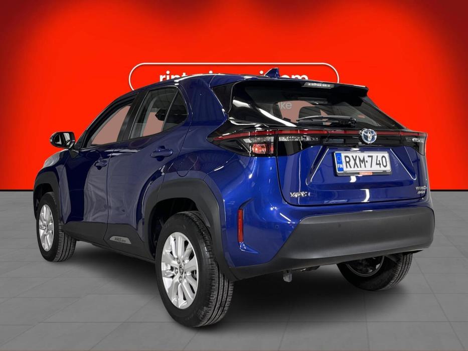 TOYOTA Yaris Cross 2022