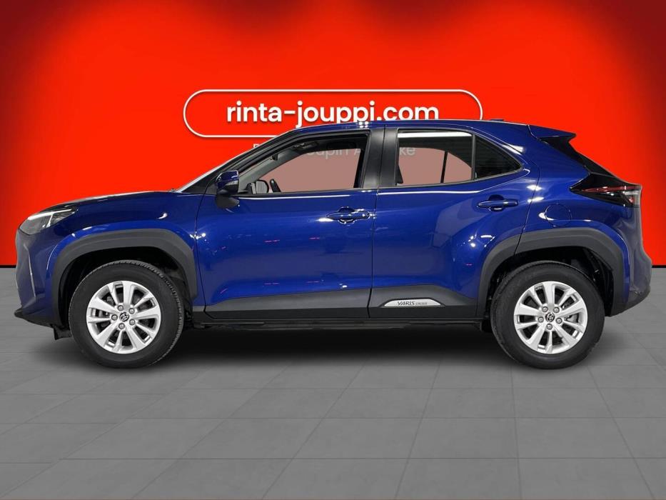 TOYOTA Yaris Cross 2022