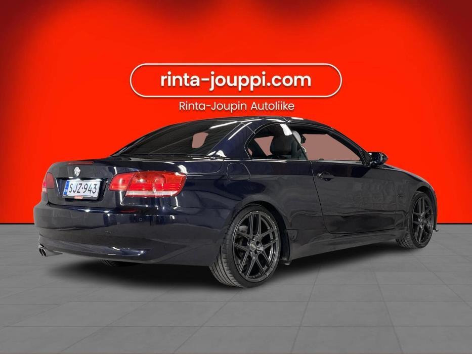 BMW 325 2007